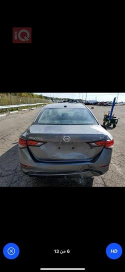 نیسان سێنترا